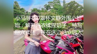 淫荡巨乳嫂子，看着黄片想要了，吊带丝袜美臀，翘起摇摆求操，后入猛怼，两个奶子乳摇，第一视角抽插