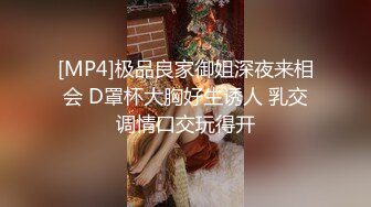 [MP4]极品良家御姐深夜来相会 D罩杯大胸好生诱人 乳交调情口交玩得开