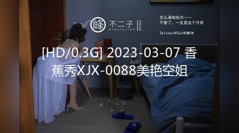 [HD/0.3G] 2023-03-07 香蕉秀XJX-0088美艳空姐