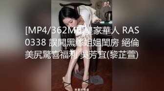 [MP4/362MB]皇家華人 RAS0338 誤闖黑絲姐姐閨房 絕倫美尻驚喜福利 吳芳宜(黎芷萱)