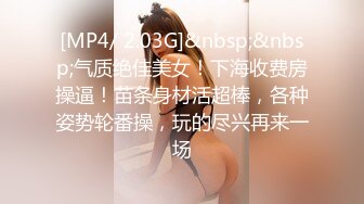 [MP4/ 2.03G]&nbsp;&nbsp;气质绝佳美女！下海收费房操逼！苗条身材活超棒，各种姿势轮番操，玩的尽兴再来一场