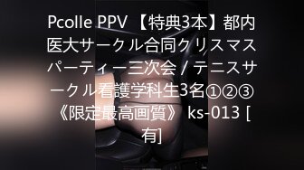 Pcolle PPV 【特典3本】都内医大サークル合同クリスマスパーティー三次会／テニスサークル看護学科生3名①②③《限定最高画質》 ks-013 [有]