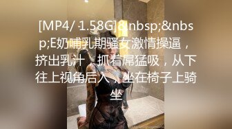 [MP4/ 1.58G]&nbsp;&nbsp;E奶哺乳期骚女激情操逼，挤出乳汁，抓着屌猛吸，从下往上视角后入，坐在椅子上骑坐