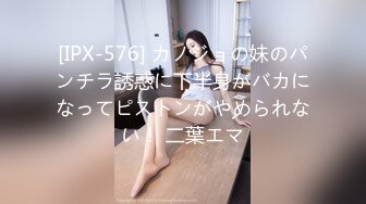 [IPX-576] カノジョの妹のパンチラ誘惑に下半身がバカになってピストンがやめられない！ 二葉エマ