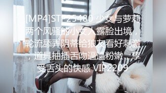 [MP4]STP25480 少女与萝莉两个风骚的小女人露脸出境，轮流舔弄阴蒂给狼友看好刺激，道具抽插舌吻逼逼粉嫩，享受舌头的快感 VIP2209