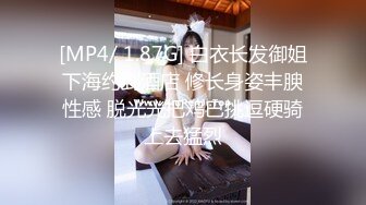 [MP4/ 1.87G] 白衣长发御姐下海约到酒店 修长身姿丰腴性感 脱光光把鸡巴挑逗硬骑上去猛烈