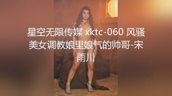 星空无限传媒 xktc-060 风骚美女调教娘里娘气的帅哥-宋雨川