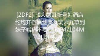 [2DF2] 《大屌哥新号》酒店约炮开档黑丝美女玩六九草到妹子喊疼不要 - [MP4/104MB][BT种子]