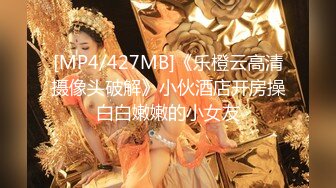 [MP4/427MB]《乐橙云高清摄像头破解》小伙酒店开房操白白嫩嫩的小女友