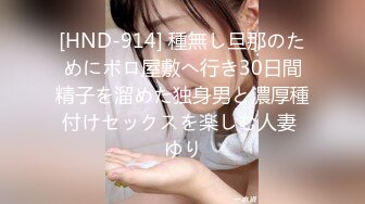 [HND-914] 種無し旦那のためにボロ屋敷へ行き30日間精子を溜めた独身男と濃厚種付けセックスを楽しむ人妻 ゆり