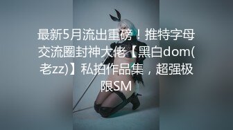 最新5月流出重磅！推特字母交流圈封神大佬【黑白dom(老zz)】私拍作品集，超强极限SM